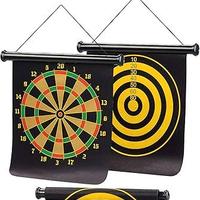 Freccette gioco magnetico arrotolabile