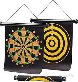 Freccette gioco magnetico arrotolabile