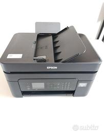 Vend* stampante EPSON Workforce  WF- 2950 wifi