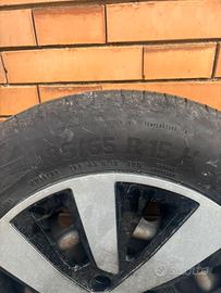 Gomme e cerchi Renault Clio 5