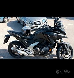 ncx 750