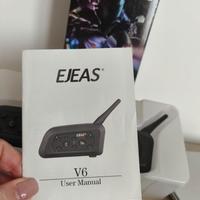 interfono Ejeas V6