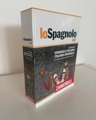 Dizionario spagnolo - italiano