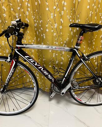 Bicicletta da corsa Olympia
