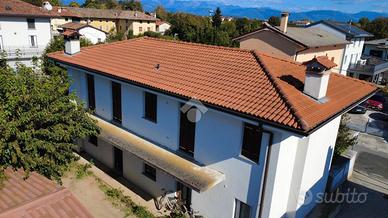 PORZIONE DI BIFAMILIARE A PAGNACCO