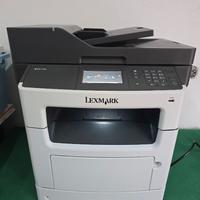 Stampante Lexmark MX517DE + 4 Toner originali
