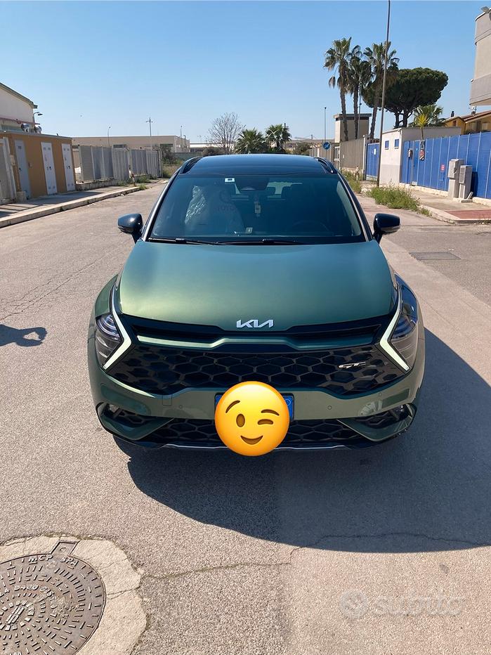 Kia Sportage 5ª serie
