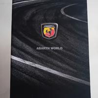 Brochure Depliant ABARTH World  11/16