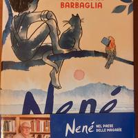 Nené nel paese delle meraviglie di A. Barbaglia
