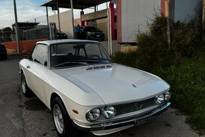 Lancia fulvia coupe 1.3S II serie  X UTILITARIA