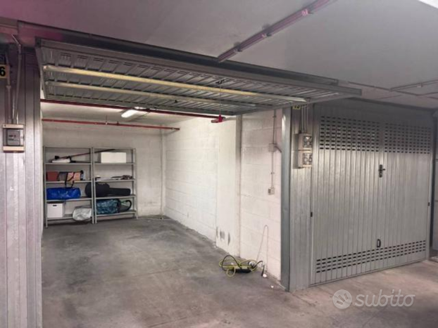 Box auto garage p.zza ermenenziana (via tripoli