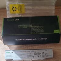 Caricatore portatile laptop Green Cell