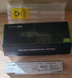 Caricatore portatile laptop Green Cell