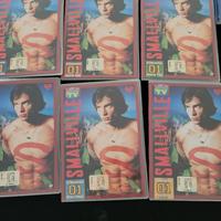 Dvd Smallville