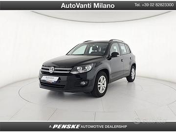 Volkswagen Tiguan 1.4 tsi bm Cross 122cv