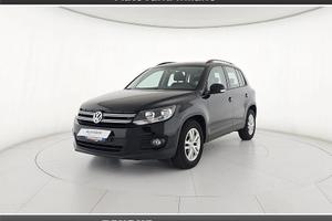 Volkswagen Tiguan 1.4 tsi bm Cross 122cv