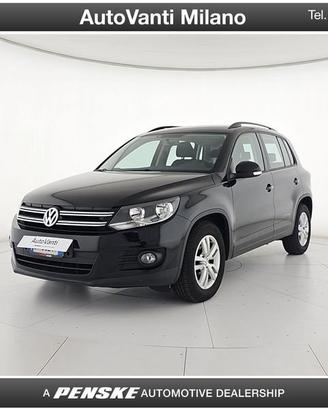 Volkswagen Tiguan 1.4 tsi bm Cross 122cv