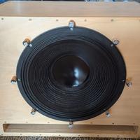 Subwoofer professionale 18" NDH18-4S-4 neo pro