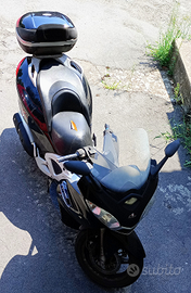 Scooter Malaguti spidermax 500 pochissimi km