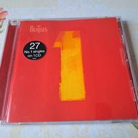 CD The Beatles ONE - 27 No.1 singles