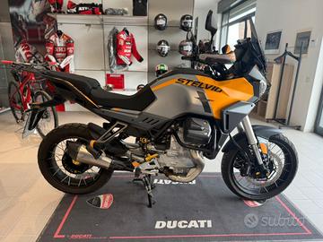 Moto Guzzi Stelvio PPF RADAR MY 2024 UNICO PROPRIE