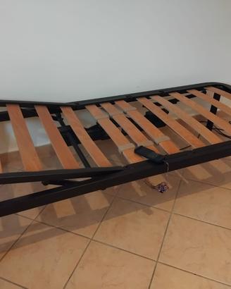 Letto elettrico 