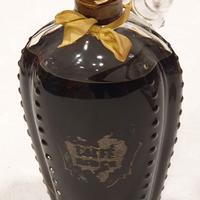 Liquore Crema Caffè Stock bottiglia Vintage anni50