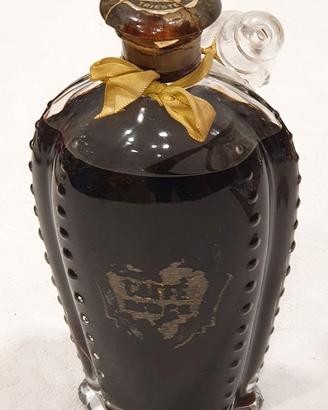 Liquore Crema Caffè Stock bottiglia Vintage anni50