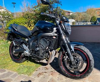 Yamaha FZ6 - 2008