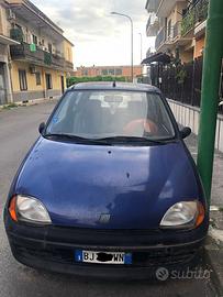 Fiat seicento CITYMATIC 900i anno 2000