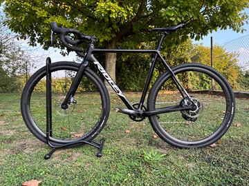 GRAVEL RIDLEY CAMBIO ELETTRONICO SRAM FORCE