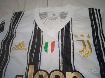 Maglia home Juventus Dybala originale