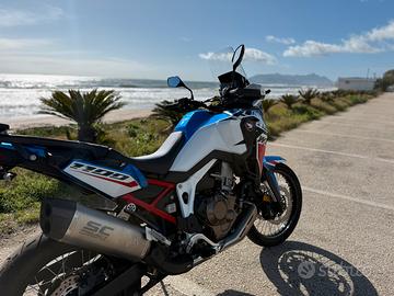 Africa twin 1100