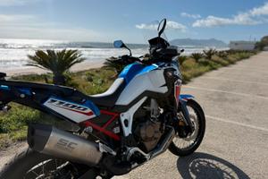 Africa twin 1100