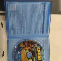 CRASH BANDICOOT N-SANE TRILOGY