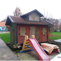 Casetta per bambini
