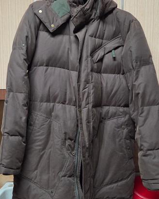 giacca vanto lunga invernale tg. 52