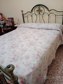 Coperta matrimoniale in cotone da mezza stagione