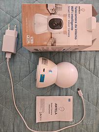 videocamera per videosorveglianza interna