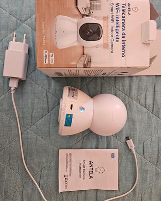 videocamera per videosorveglianza interna