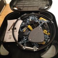 catene neve per auto