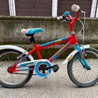 Bici unisex Legnano ruota da 18’