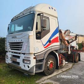 IVECO STRALIS USATO