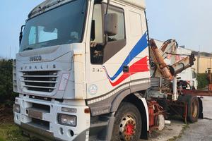IVECO STRALIS USATO