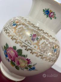 Thomas Bavaria vaso con oro zecchino