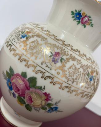 Thomas Bavaria vaso con oro zecchino