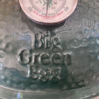 Barbecue BIG GREEN EGG
