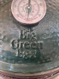 Barbecue BIG GREEN EGG