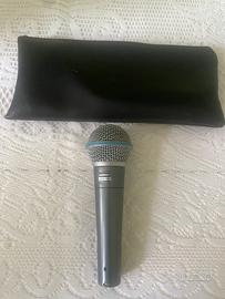 Shure beta 58a
