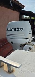motore johnson 